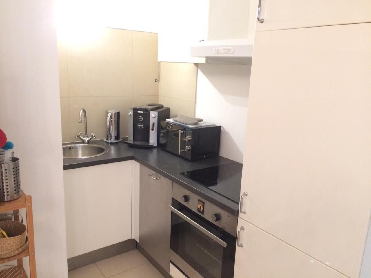 Loft Apartment-Naehe Belvedere เวียนนา ภายนอก รูปภาพ